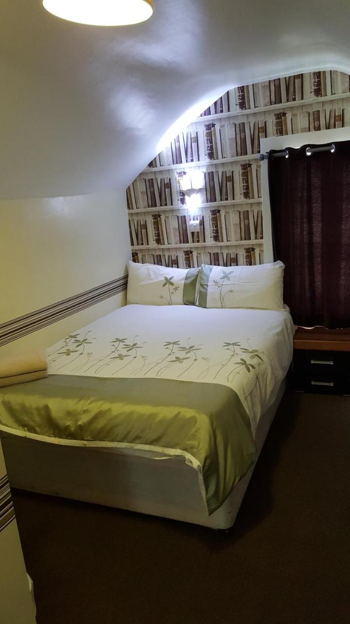 Portsmouth Budget Hotels - All Rooms Are En-Suite Exterior foto